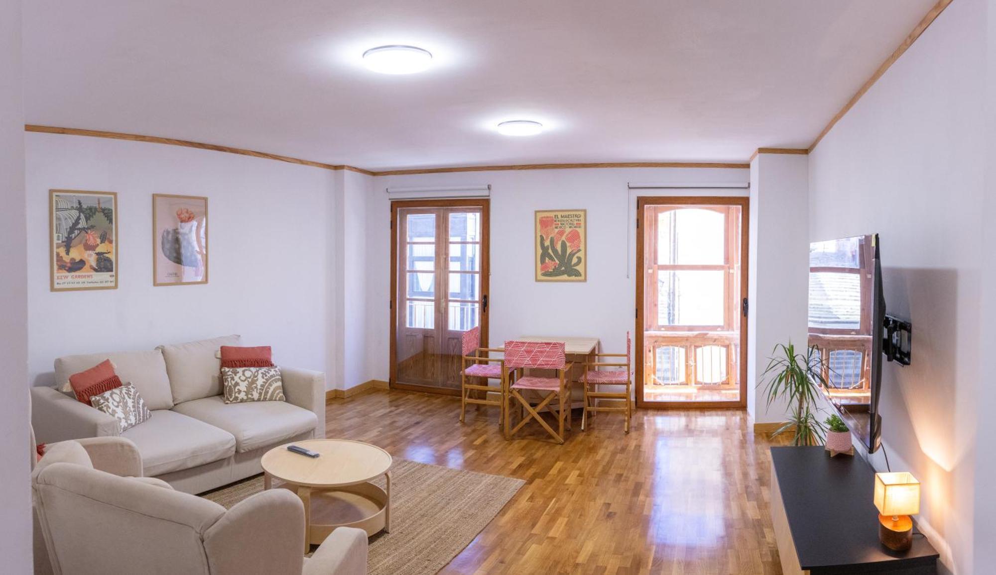 La Casa Del Oro Apartment Zamora Ngoại thất bức ảnh