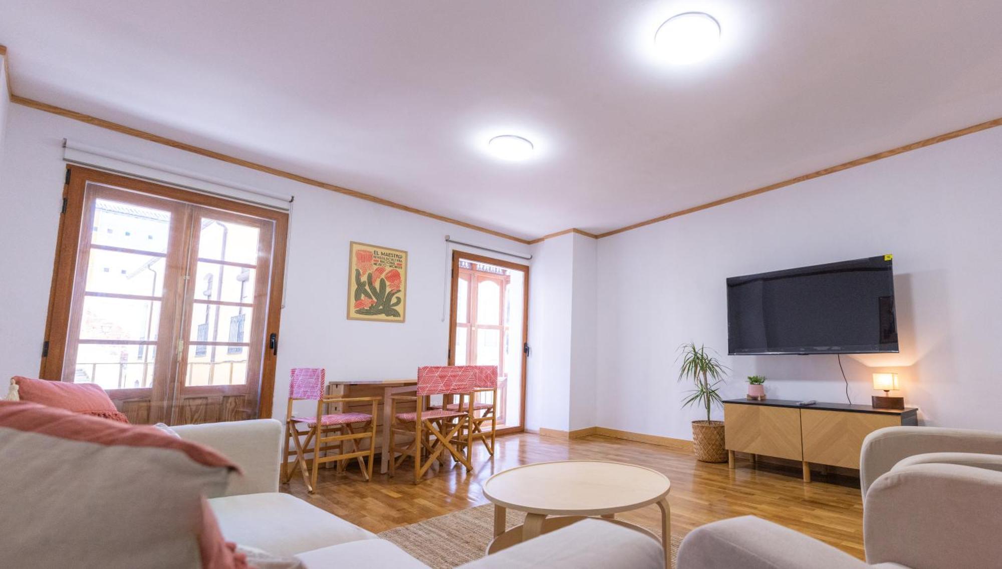 La Casa Del Oro Apartment Zamora Ngoại thất bức ảnh