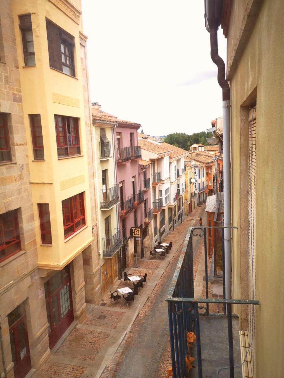 La Casa Del Oro Apartment Zamora Ngoại thất bức ảnh